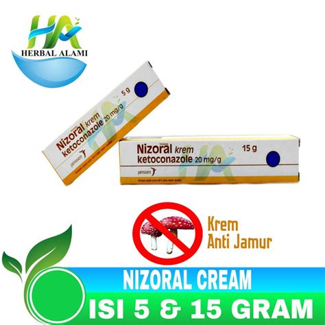 Jual Nizoral Cream Krim Anti Jamur Shopee Indonesia