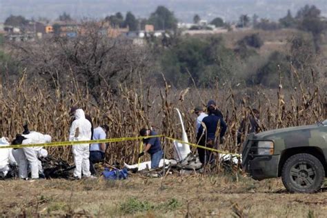 Muerte De Martha Erika Alonso Y Rafael Moreno Valle Fue Por Falla