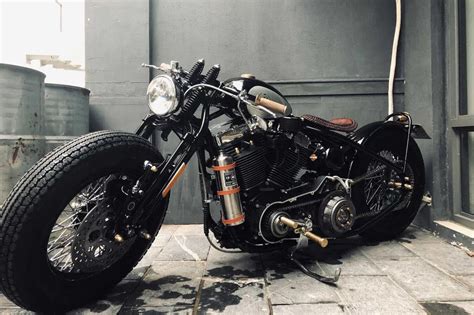 Les 7 Meilleures Motos Pour Construire Une Moto Bobber Remmotorcycle