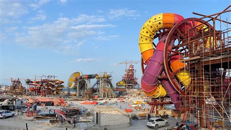 Aquatar Waterpark In Qatar Will Be One Of The World’s Largest Waterparks