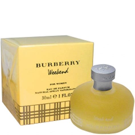 Burberry Weekend For Women Edp Ml