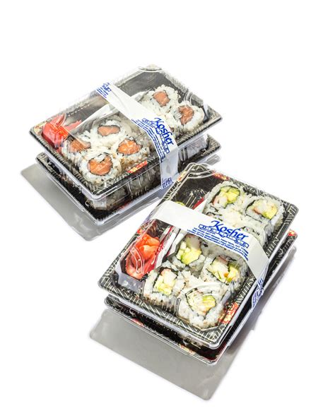 Kosher Sushi - Tablet Magazine’s 100 Most Jewish Foods List