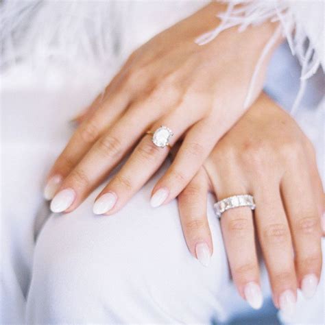 Nail Art Trends For Weddings