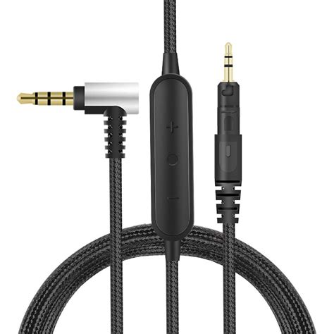 Audio Cable Microphone Vol Audio Technica Ath M X Ath M X Ath M X