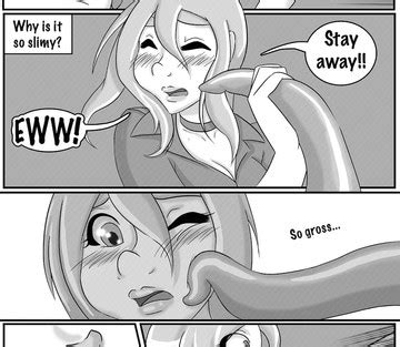 Tenacious Tentacles Muses Sex And Porn Comics