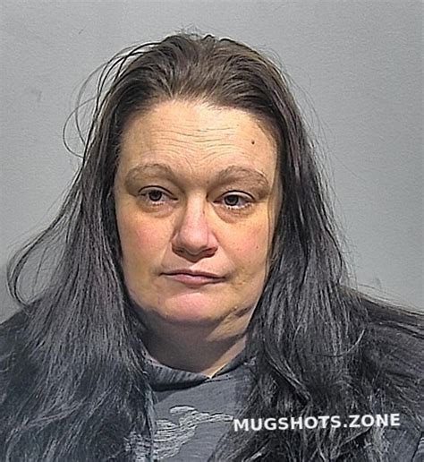 CAVENDER LISA MARIE 11 15 2022 Mcpherson County Mugshots Zone