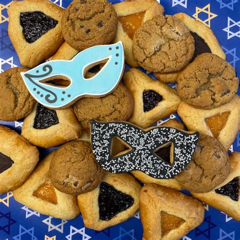 Fsu Hillel Purim Bake Sale Sweet Seidner S Bake Shop