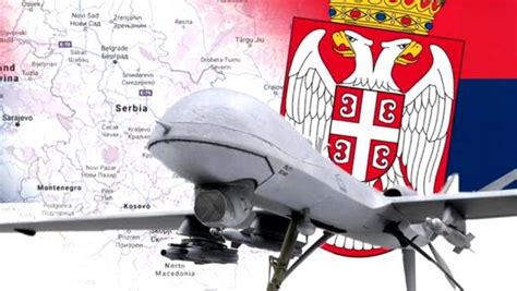 SRBIJA JAČA VOJSKU Stižu bespilotne letelice i dronovi domaće