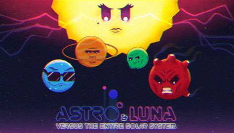 Buy cheap Astro & Luna VS. The Solar System CD Key 🏷️ Best Price