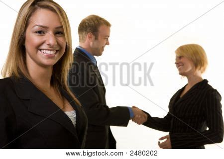 Business Group Image & Photo (Free Trial) | Bigstock