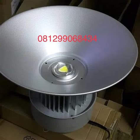 Jual Lampu Highbay Led Watt W Led High Bay Watt Watt Lampu