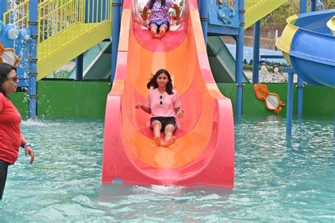 Tarangg Water Park Biggest Water Park In Ranchi