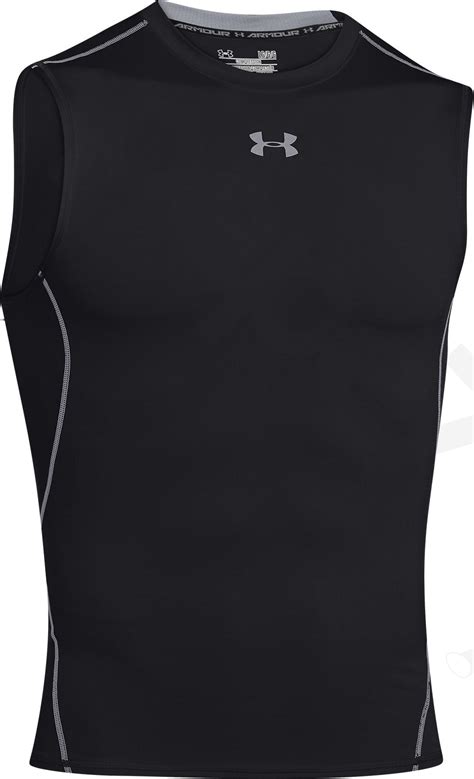 Under Armour UA HEATGEAR ARMOUR SLEEVELESS compression sleeveless shirt ...