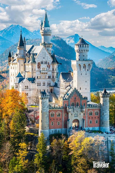 Europe S Most Famous Castles And Palaces Artofit