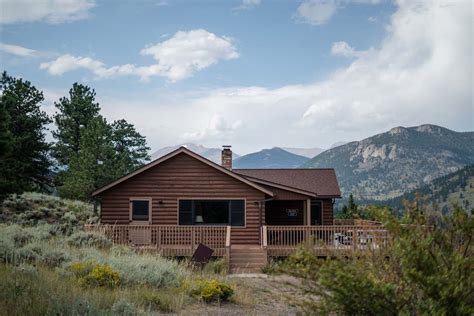 3 BR Summit Cabin YMCA Of The Rockies