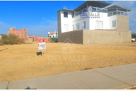 Venta De Terreno En Urb Miraflores Boulevard Park Plaza Ii Etapa