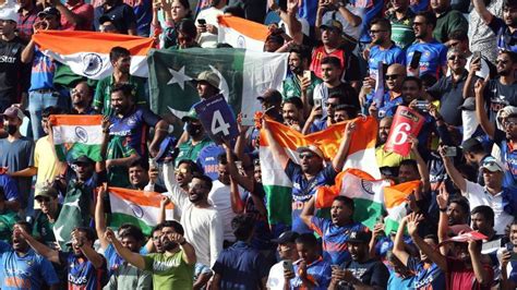 India To Face Pakistan In T World Cup Match At Pop Up Stadium