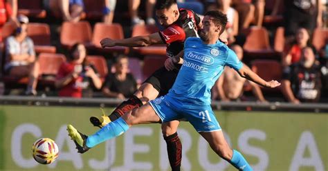 Belgrano Y Colón Se Repartieron Los Puntos En Santa Fe Infobae