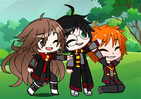 Harry Potter Gacha Artofit