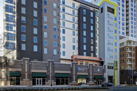 Home2 Suites By Hilton Charlotte Uptown Nc Charlotte