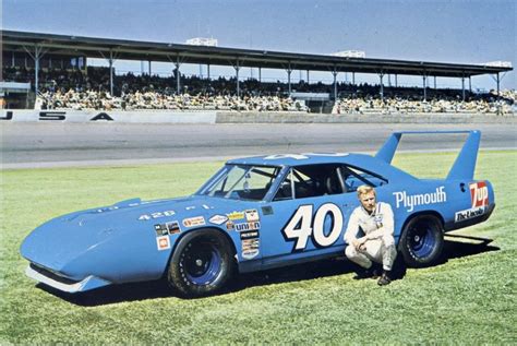 February 22 1970 Plymouth Superbird Gets First Nascar Win At Daytona