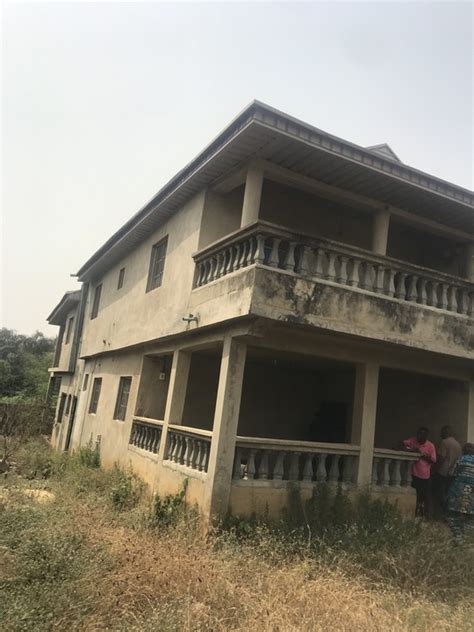 House For Sale At Igbogbo Ikorodu Lagos State Properties Nigeria