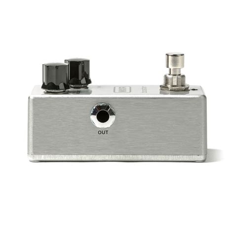 Mxr M293 Booster Mini Pedal At Gear4music