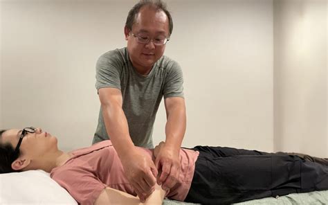 Introducing Kai Wang Our New TCM Practitioner North Shore Sports