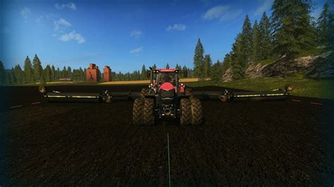 Farming Simulator Goldcrest Valley Pc Dual Joysticks Track