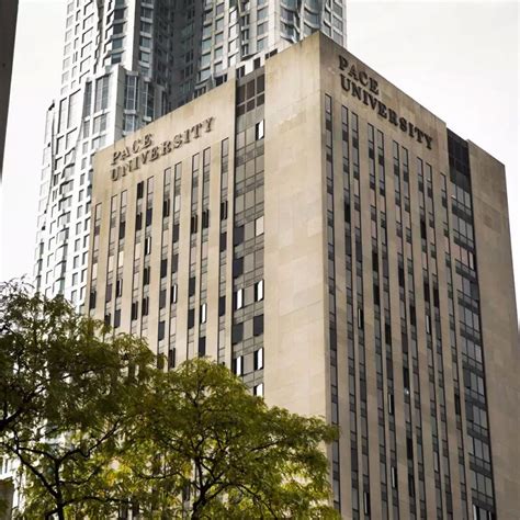 One Pace Plaza: Directions, Facilities, and Campus Guide 6