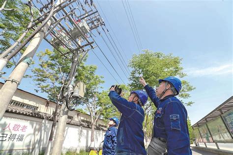 国网济源供电公司：精心备战电网迎峰度夏 济源日报数字报 济源网