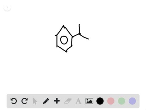 SOLVED:Cumene is the starting material for the industrial production of ...