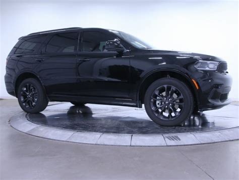 New 2023 Dodge Durango SXT Blacktop Sport Utility In Oklahoma City