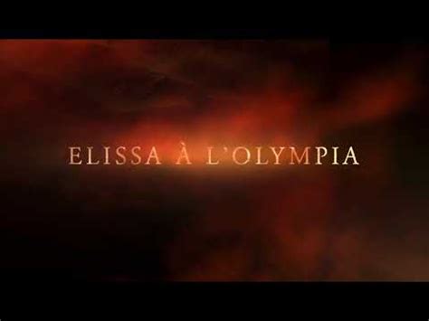 Coulisse interview Elissa à LOlympia par Hana Ghezzar Bouakkaz YouTube