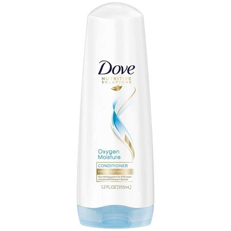 Dove Shampoo Oxygen Moisture 12oz Icare Packages