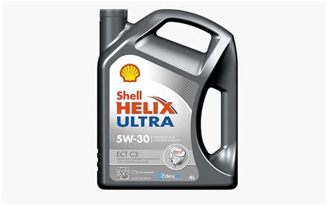 SHELL HELİX ULTRA ECT C3 5W 30 Akcanlar Madeni Yağ