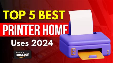 Top 5 Best Printer For Home Use Gear Thermy YouTube