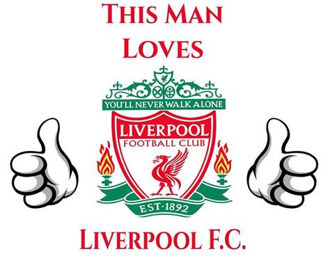 Liverpool FC Logo: Show Your Support for the Reds