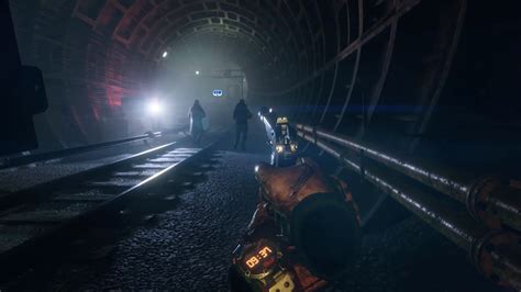 The Next Metro Game Is A VR Exclusive And It Looks Sick