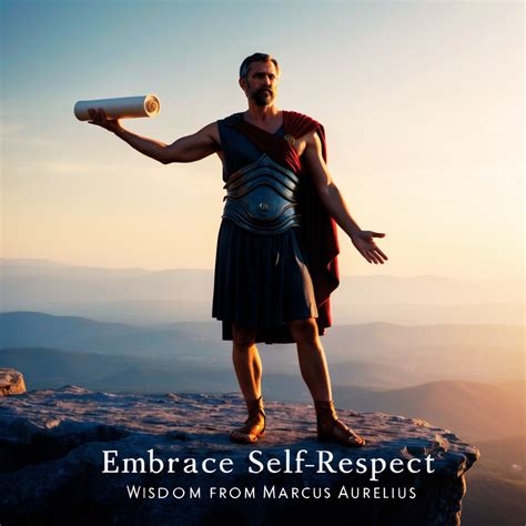 Discover What Marcus Aurelius Taught About Self Respect By Stoicminds