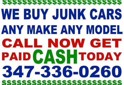 How To Get Cash For Your Junk Car In Brooklyn Brooklyn Ny Patch