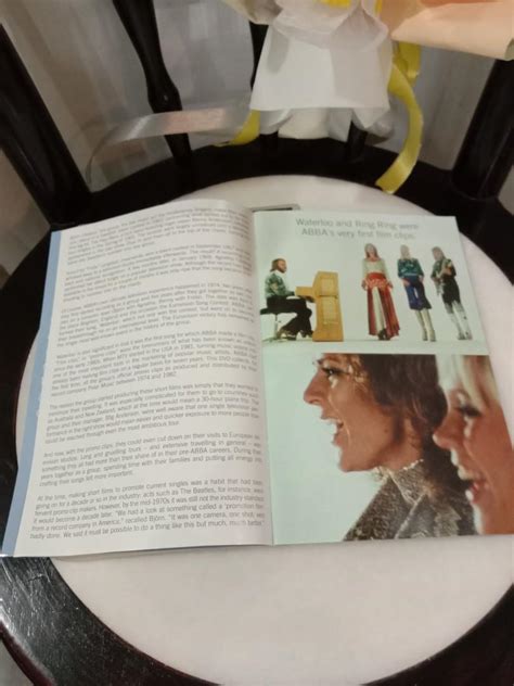 Original DVD ABBA The Definitive Collection Hobbies Toys Music