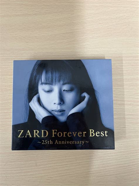 Yahoo オークション 1433CD ZARD Forever Best 25th Anniversary