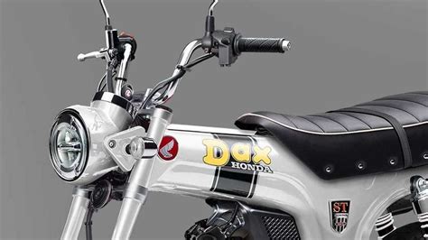 Dax Is Back Honda Resurrects The Iconic City Bike After 40 Years Away