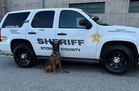 Etowah County Sheriffs Office K9 Officer To Get Donation Of Bullet And