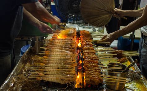 Satay in Singapore: Where to find best street food | CNN