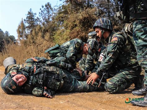 突击“魔鬼周”，特战队员挑战极限直呼过瘾！ 中国军网