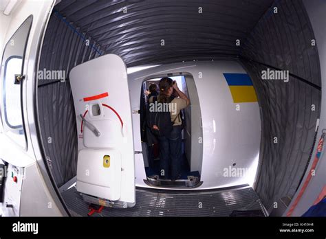 Aircraft Interior Door Hi Res Stock Photography And Images Alamy