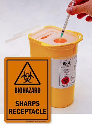 Safe Sharps Disposal How To Dispose Of Needles Syringes Lancets