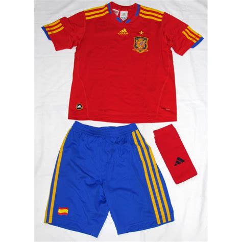 España Kit Niño Conjunto Para Niño De La Selección Española Primera